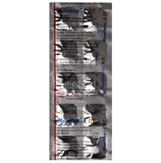 montina l dt tablet 10's